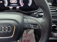 Audi Q5L 45 TFSI Luxury Dynamic - ფოტო 12