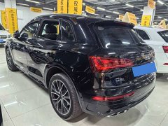Audi Q5L 45 TFSI Luxury Dynamic - ფოტო 13