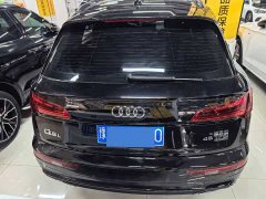 Audi Q5L 45 TFSI Luxury Dynamic - ფოტო 14