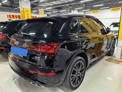Audi Q5L 45 TFSI Luxury Dynamic - ფოტო 15