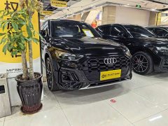 Audi Q5L 45 TFSI Luxury Dynamic - ფოტო 3