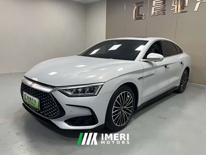 BYD Han 2024 DM-i Glory Edition 121KM Premium Type - ავტომობილი ჩინეთიდან