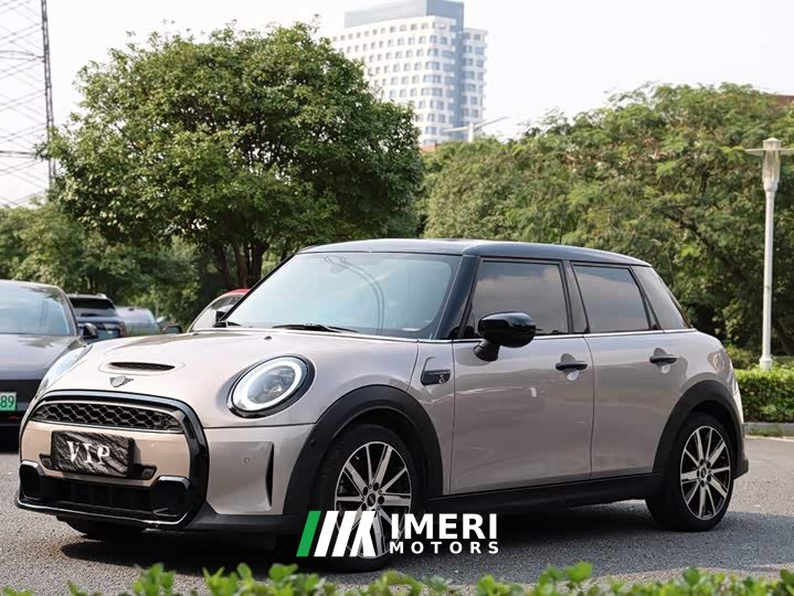 BMW MINI 2022 2.0T COOPER S Racer - ავტომობილი ჩინეთიდან