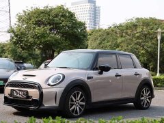 BMW MINI 2022 2.0T COOPER S Racer - ფოტო 1