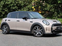 BMW MINI 2022 2.0T COOPER S Racer - ფოტო 2