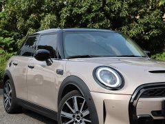 BMW MINI 2022 2.0T COOPER S Racer - ფოტო 3