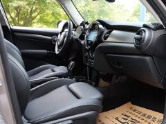 BMW MINI 2022 2.0T COOPER S Racer - ფოტო 9