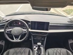 Volkswagen Tiguan L 2022 330TSI Automatic FWD R-Line Comfort Edition - ფოტო 10