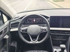 Volkswagen Tiguan L 2022 330TSI Automatic FWD R-Line Comfort Edition - ფოტო 11