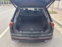 Volkswagen Tiguan L 2022 330TSI Automatic FWD R-Line Comfort Edition - ფოტო 14