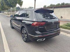 Volkswagen Tiguan L 2022 330TSI Automatic FWD R-Line Comfort Edition - ფოტო 17