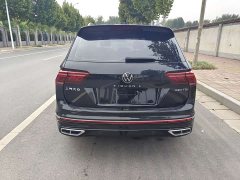 Volkswagen Tiguan L 2022 330TSI Automatic FWD R-Line Comfort Edition - ფოტო 18
