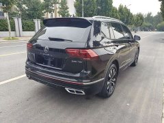 Volkswagen Tiguan L 2022 330TSI Automatic FWD R-Line Comfort Edition - ფოტო 19