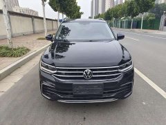 Volkswagen Tiguan L 2022 330TSI Automatic FWD R-Line Comfort Edition - ფოტო 2