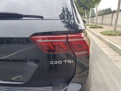 Volkswagen Tiguan L 2022 330TSI Automatic FWD R-Line Comfort Edition - ფოტო 20