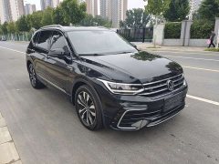 Volkswagen Tiguan L 2022 330TSI Automatic FWD R-Line Comfort Edition - ფოტო 3