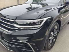 Volkswagen Tiguan L 2022 330TSI Automatic FWD R-Line Comfort Edition - ფოტო 4