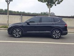 Volkswagen Tiguan L 2022 330TSI Automatic FWD R-Line Comfort Edition - ფოტო 6