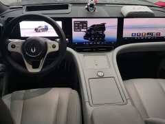 AITO M9 2024 Pure Electric Ultra 100kWh 5-Seater - ფოტო 12