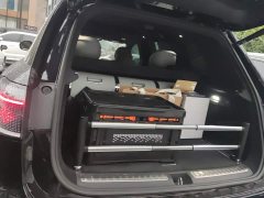AITO M9 2024 Pure Electric Ultra 100kWh 5-Seater - ფოტო 4