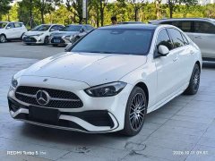 Mercedes-Benz C-Class Facelift C 260 L Sport Edition - ფოტო 1