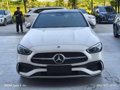 Mercedes-Benz C-Class Facelift C 260 L Sport Edition - ფოტო 2