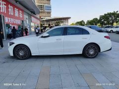 Mercedes-Benz C-Class Facelift C 260 L Sport Edition - ფოტო 3