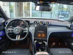 Mercedes-Benz C-Class Facelift C 260 L Sport Edition - ფოტო 5