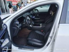 Mercedes-Benz C-Class Facelift C 260 L Sport Edition - ფოტო 7