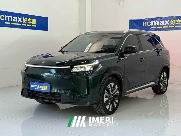 AITO Landian E5 PLUS 2025 120km Standard Endurance Edition 7-seater - ავტომობილი ჩინეთიდან