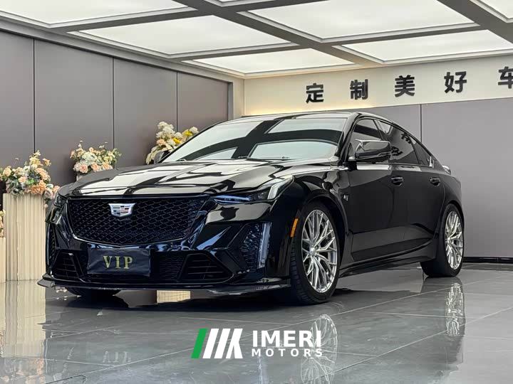 Cadillac CT5 28T Luxury (Standard Edition)
