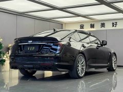Cadillac CT5 28T Luxury (Standard Edition) - ფოტო 7