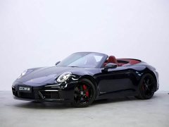 Porsche 911 2020 Carrera Cabriolet 3.0T - ფოტო 1