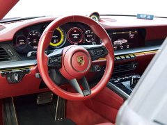 Porsche 911 2020 Carrera Cabriolet 3.0T - ფოტო 12