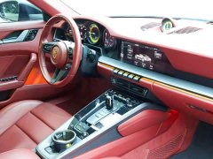 Porsche 911 2020 Carrera Cabriolet 3.0T - ფოტო 15