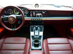 Porsche 911 2020 Carrera Cabriolet 3.0T - ფოტო 17
