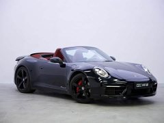 Porsche 911 2020 Carrera Cabriolet 3.0T - ფოტო 2
