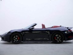 Porsche 911 2020 Carrera Cabriolet 3.0T - ფოტო 3