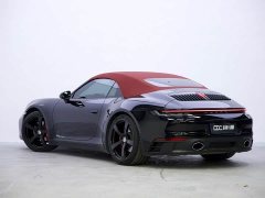 Porsche 911 2020 Carrera Cabriolet 3.0T - ფოტო 6