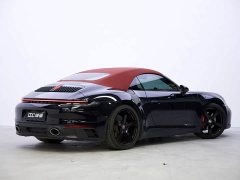 Porsche 911 2020 Carrera Cabriolet 3.0T - ფოტო 7