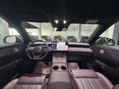 Voyah Lantu FREE AWD Qiankun Edition - ფოტო 13