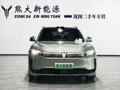 Voyah Lantu FREE AWD Qiankun Edition - ფოტო 2