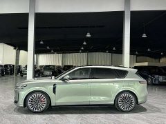 Voyah Lantu FREE AWD Qiankun Edition - ფოტო 3