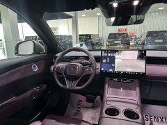 Voyah Lantu FREE AWD Qiankun Edition - ფოტო 8