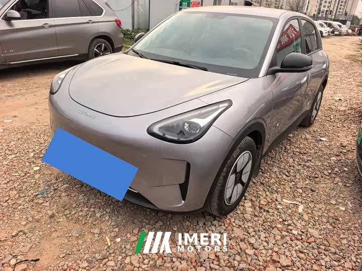 Geely Xing Yuan 310km Youth Edition - ავტომობილი ჩინეთიდან