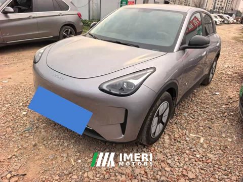 2025 Geely Xing Yuan 310km Youth Edition - ავტომობილი ჩინეთიდან