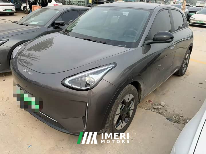 Geely Xing Yuan UP 410km Explorer Edition - ავტომობილი ჩინეთიდან
