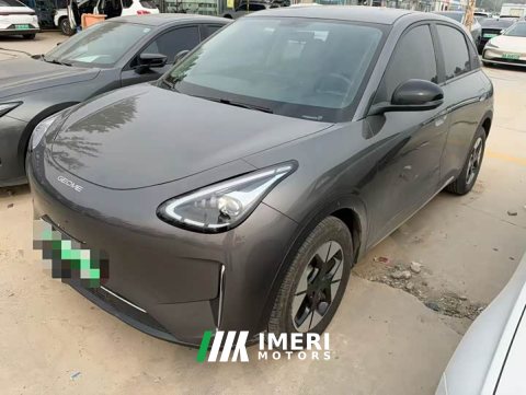 2025 Geely Xing Yuan UP 410km Explorer Edition - ავტომობილი ჩინეთიდან