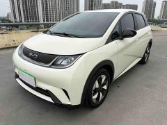BYD Dolphin 2024 Glory Edition 420km Freedom Version - ფოტო 1