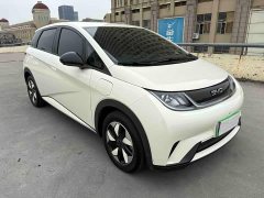 BYD Dolphin 2024 Glory Edition 420km Freedom Version - ფოტო 3